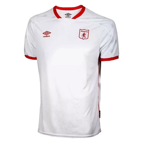 Authentic Camiseta América Cali 2ª 2021-2022 Blanco